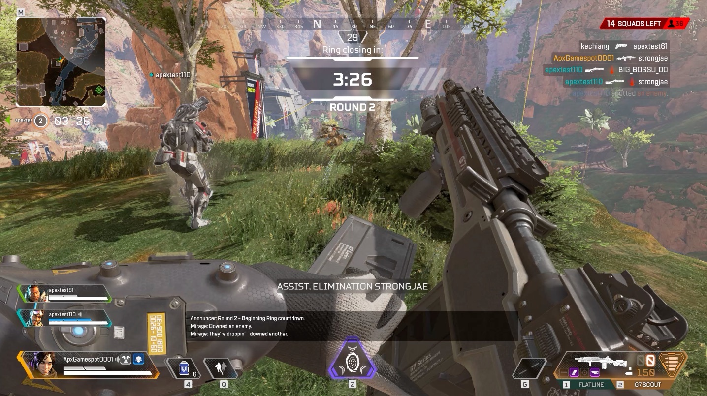 Xiaolaohu ：整个常规赛 感觉今年打得比以往要好非常多